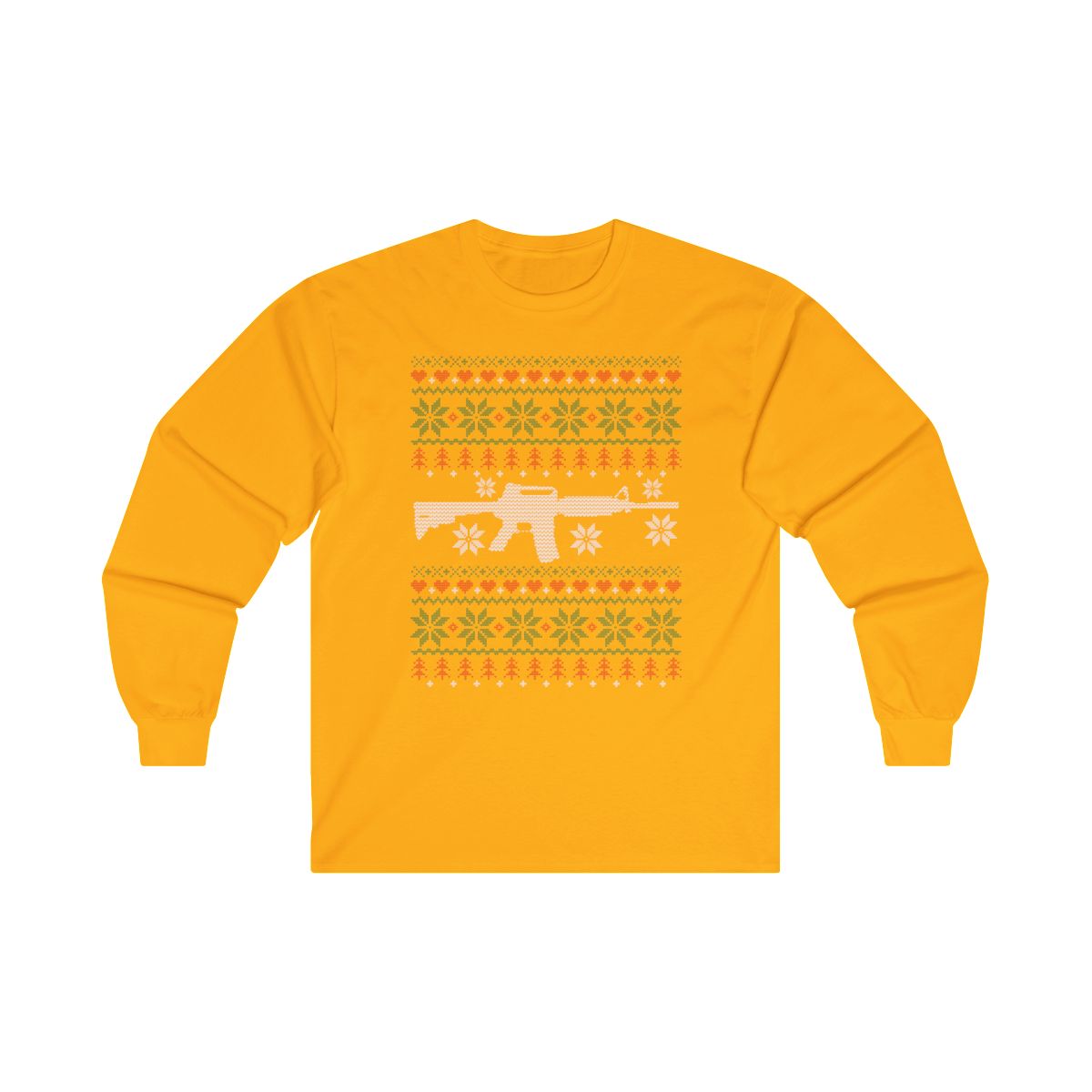 Most Beautiful Sweater Long Sleeve