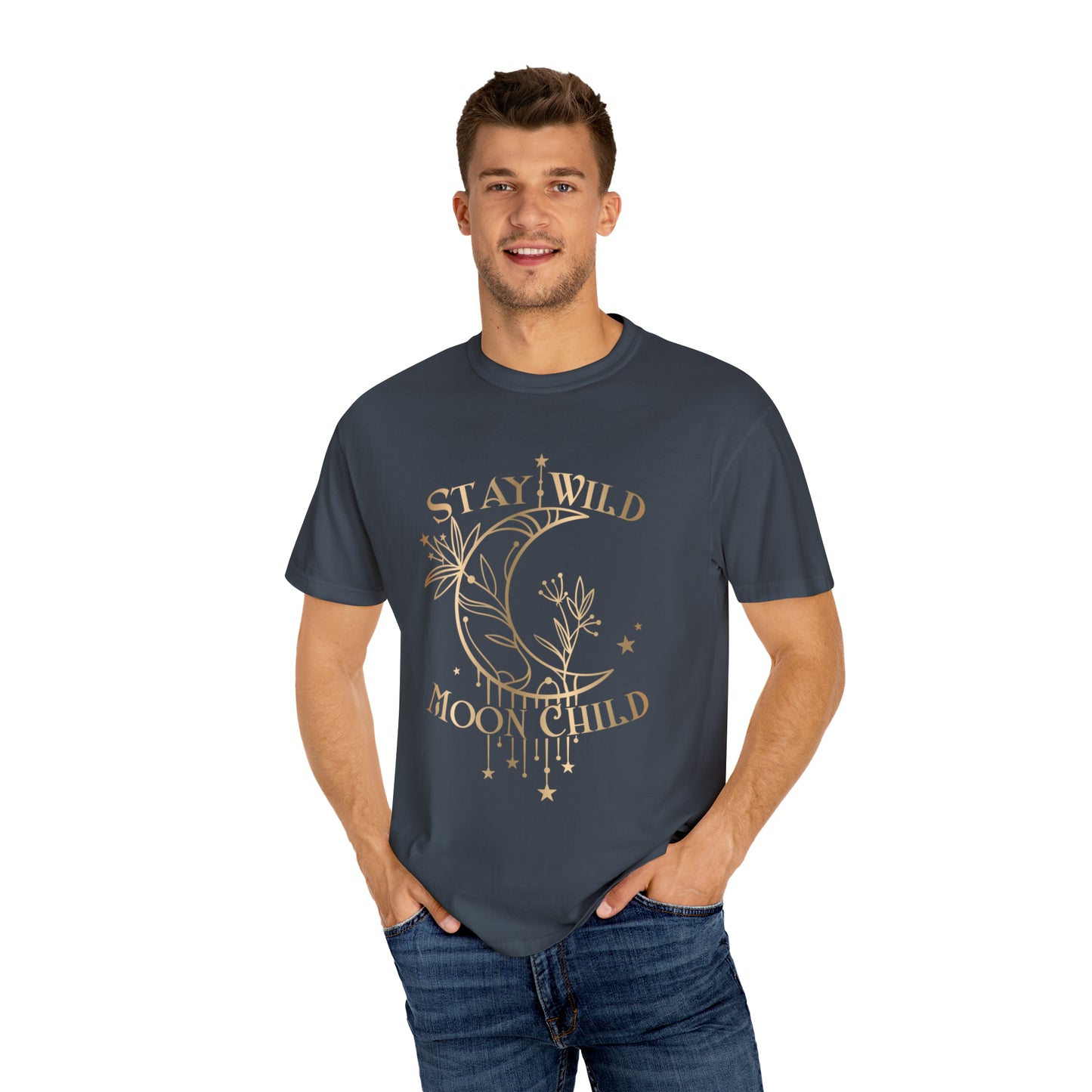 Stay Wild Moon Child t-shirt