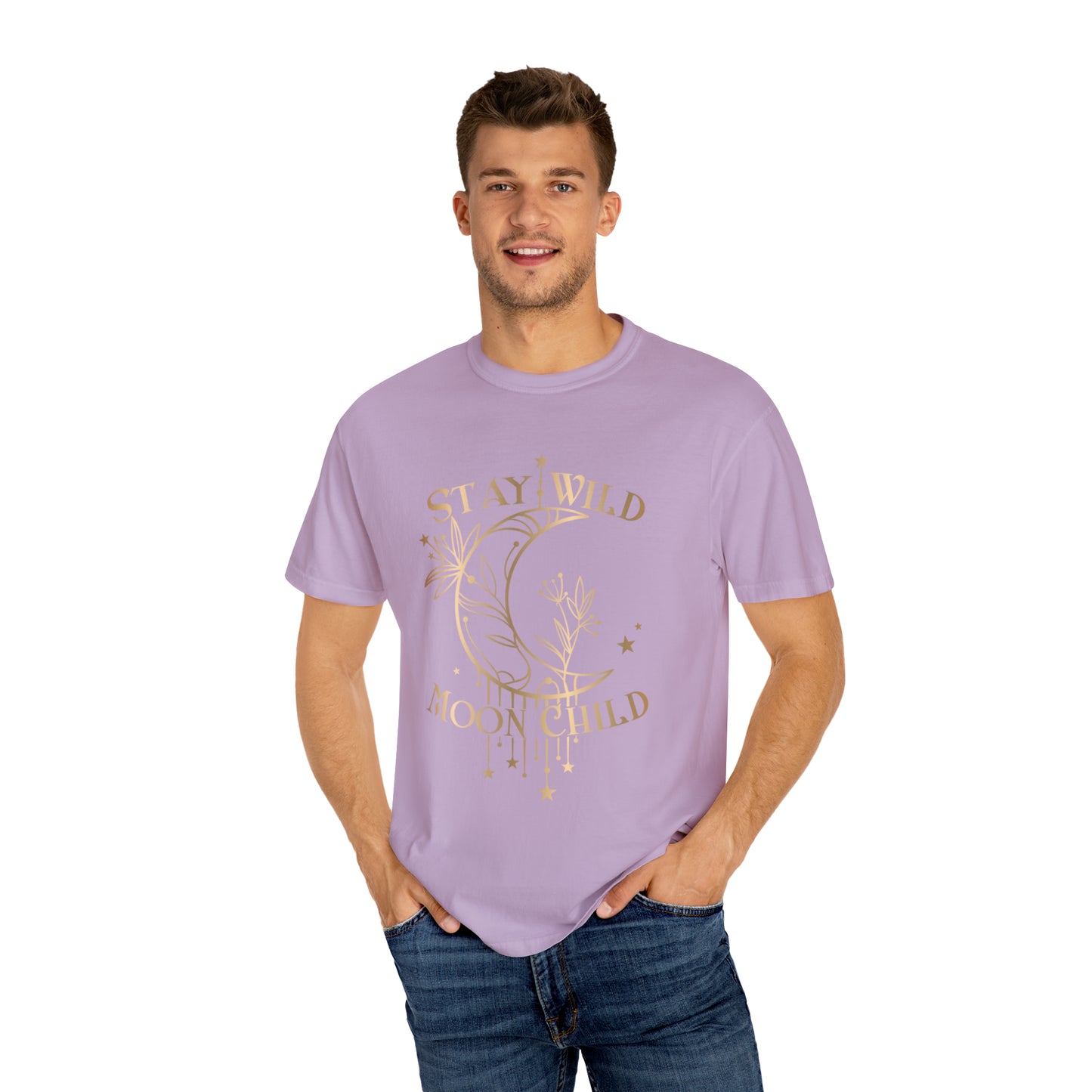 Stay Wild Moon Child t-shirt