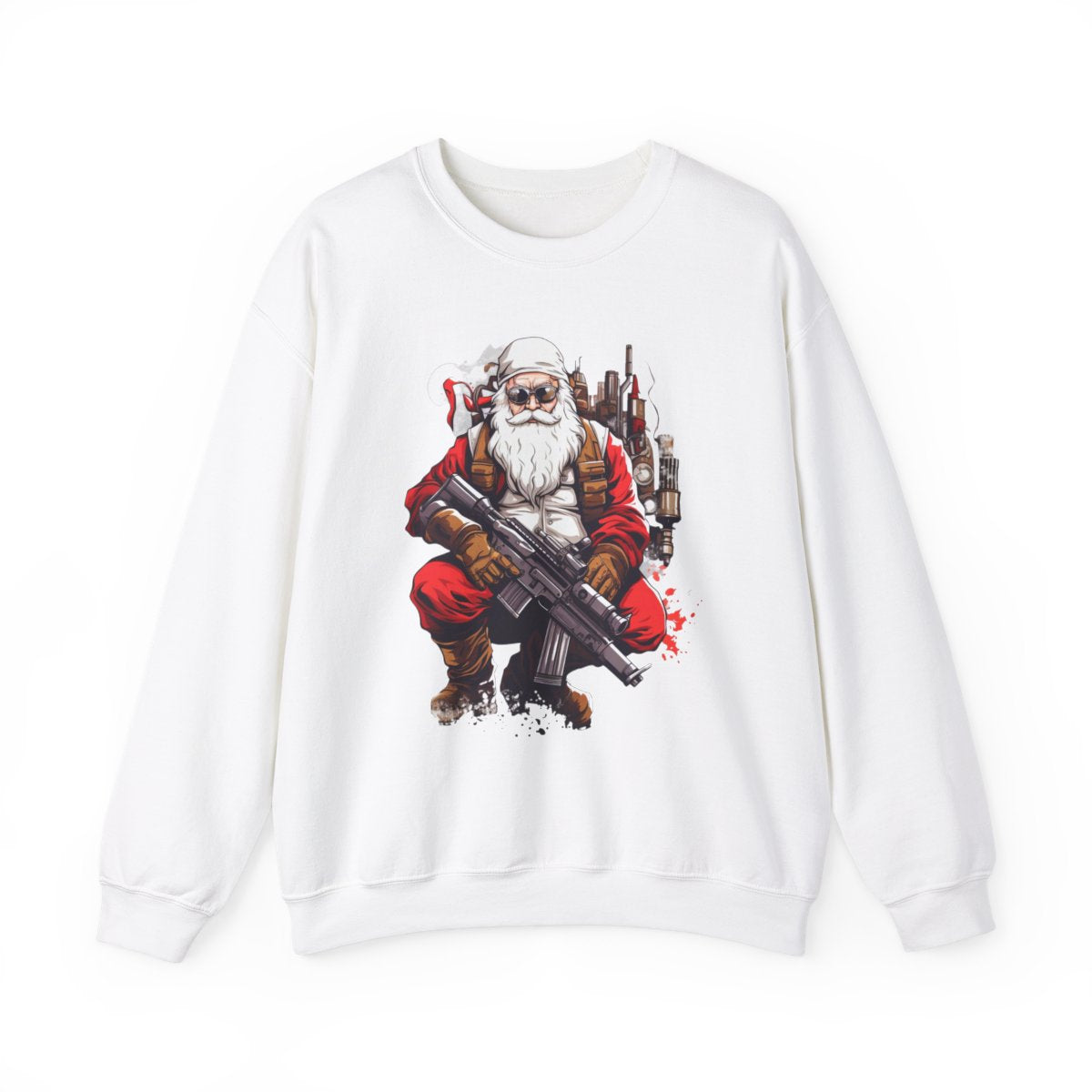 Locked’n Loaded St. Nick Sweatshirt