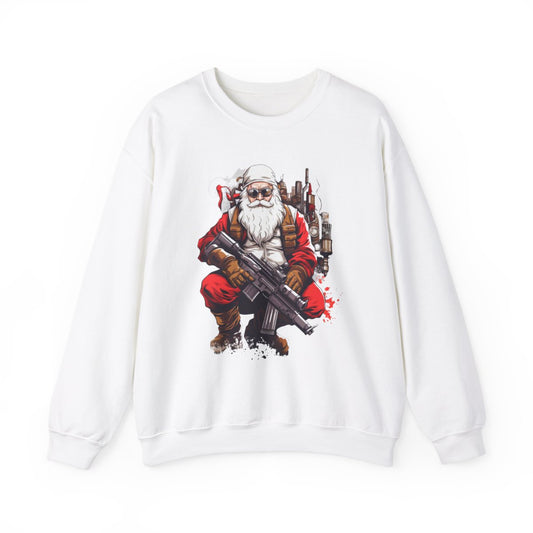 Locked’n Loaded St. Nick Sweatshirt