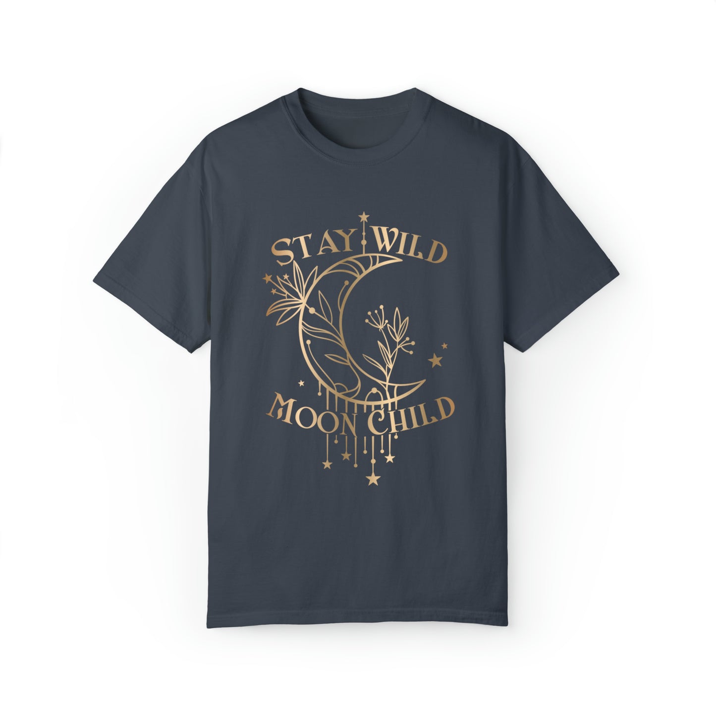 Stay Wild Moon Child t-shirt