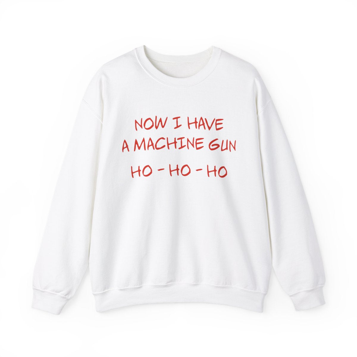 Machine Gun Sweatshirt
