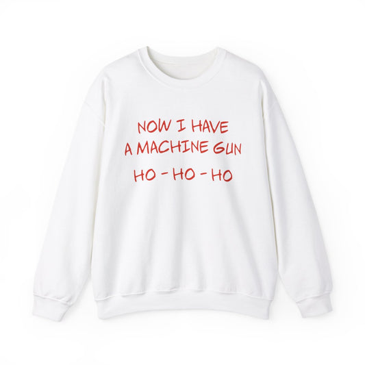 Machine Gun Sweatshirt
