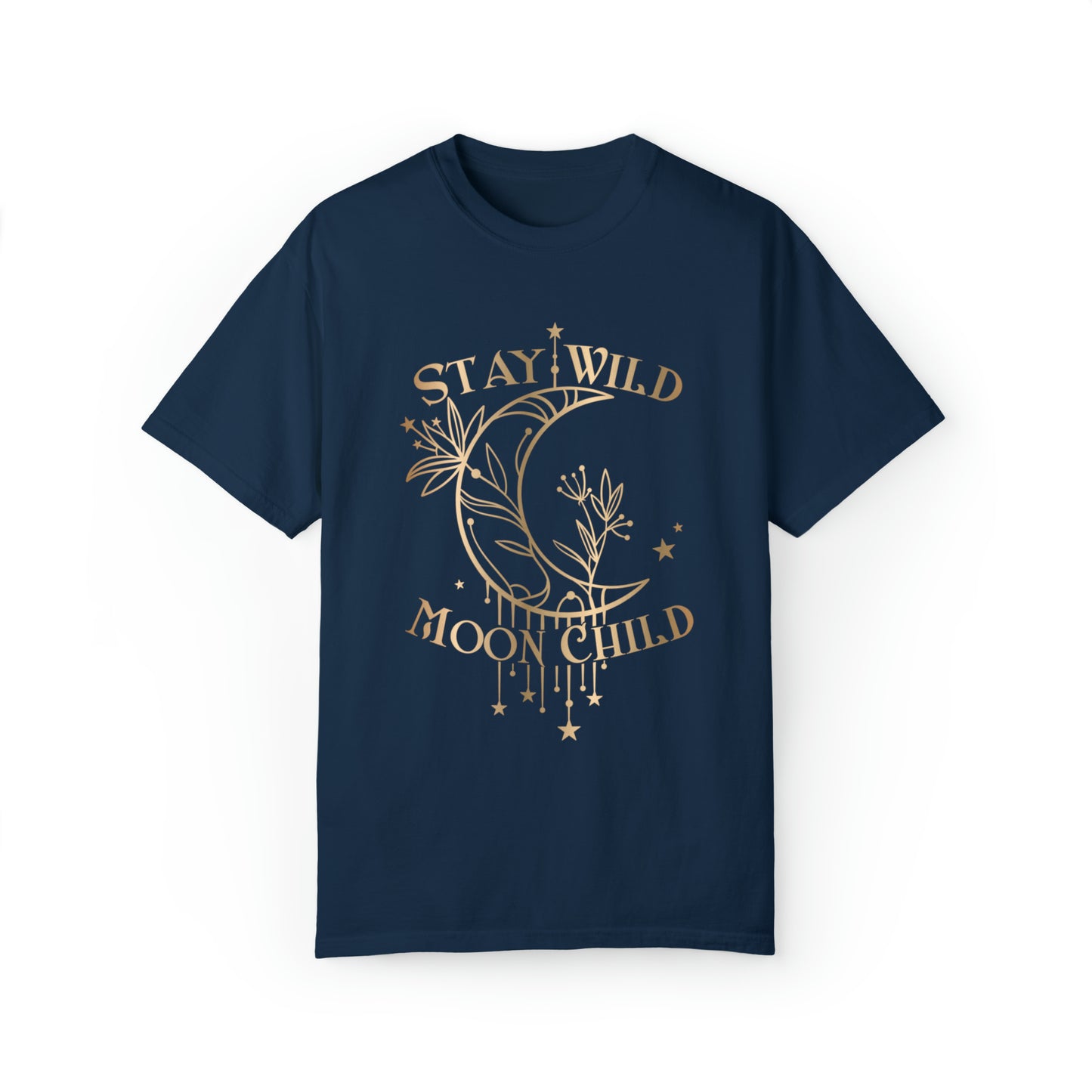 Stay Wild Moon Child t-shirt