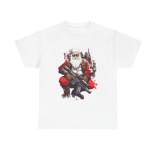 Locked’n Loaded St. Nick T-Shirt