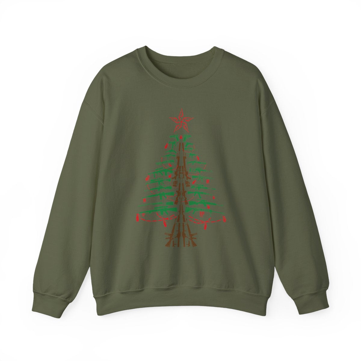 Rockin’ Around Sweatshirt