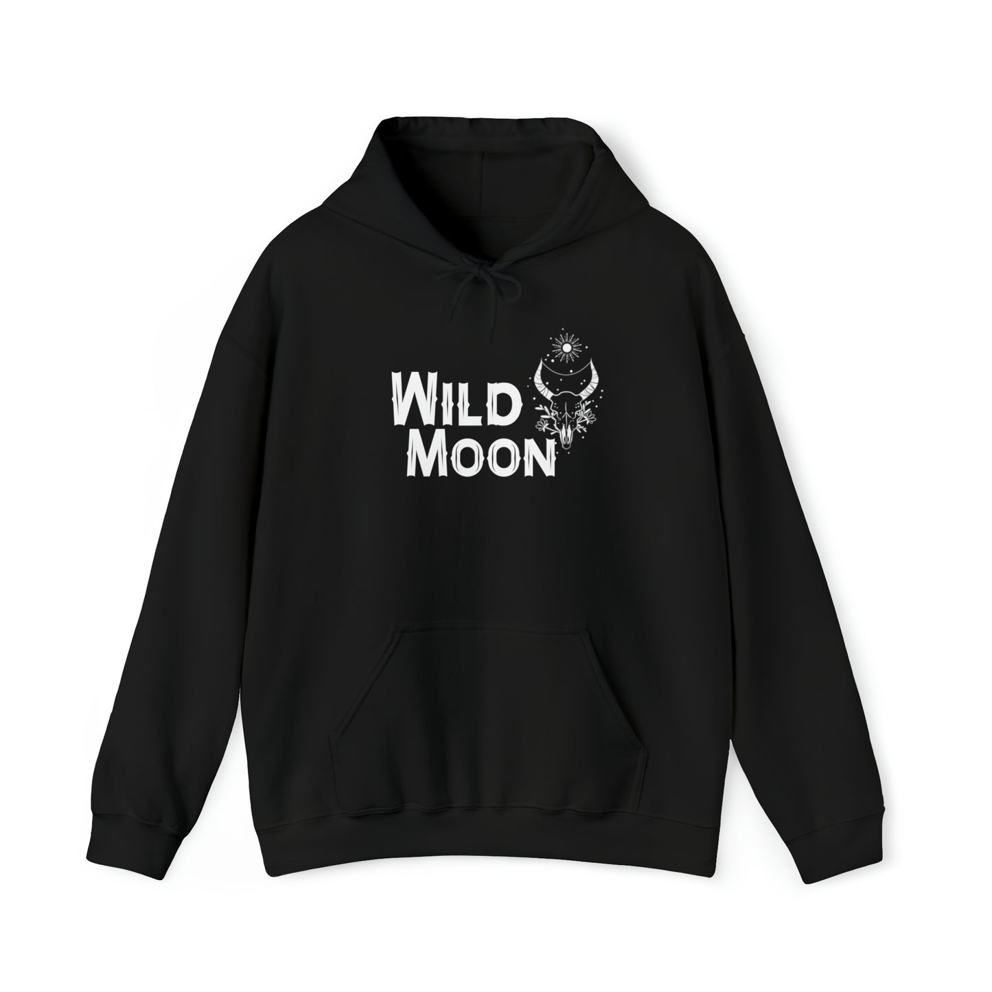 Wild Moon Hoodie