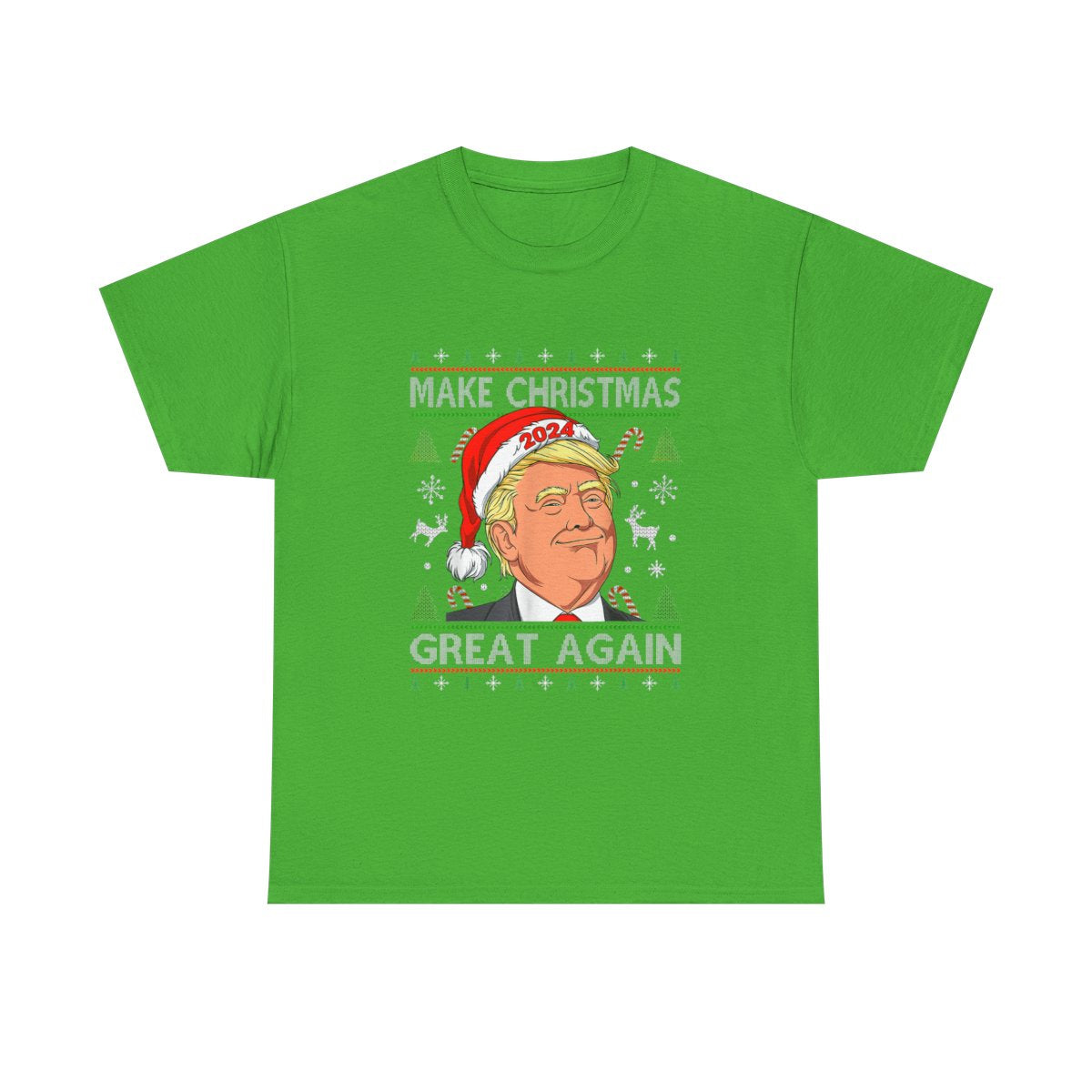 MAGA Christmas T-Shirt