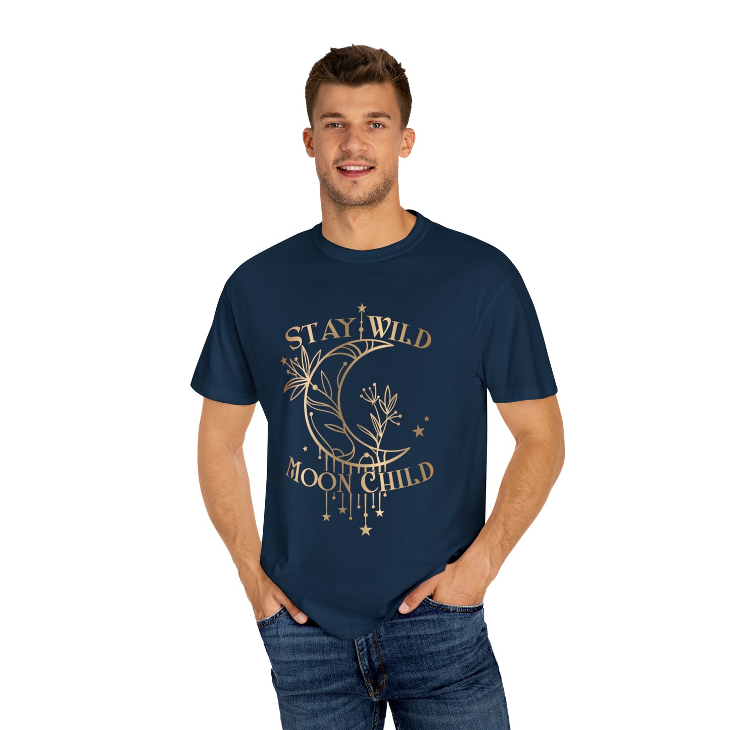 Stay Wild Moon Child t-shirt