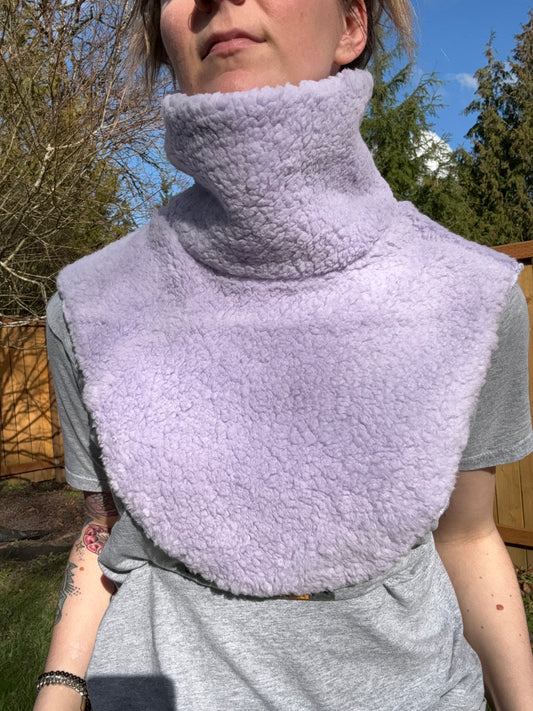 Neck warmer