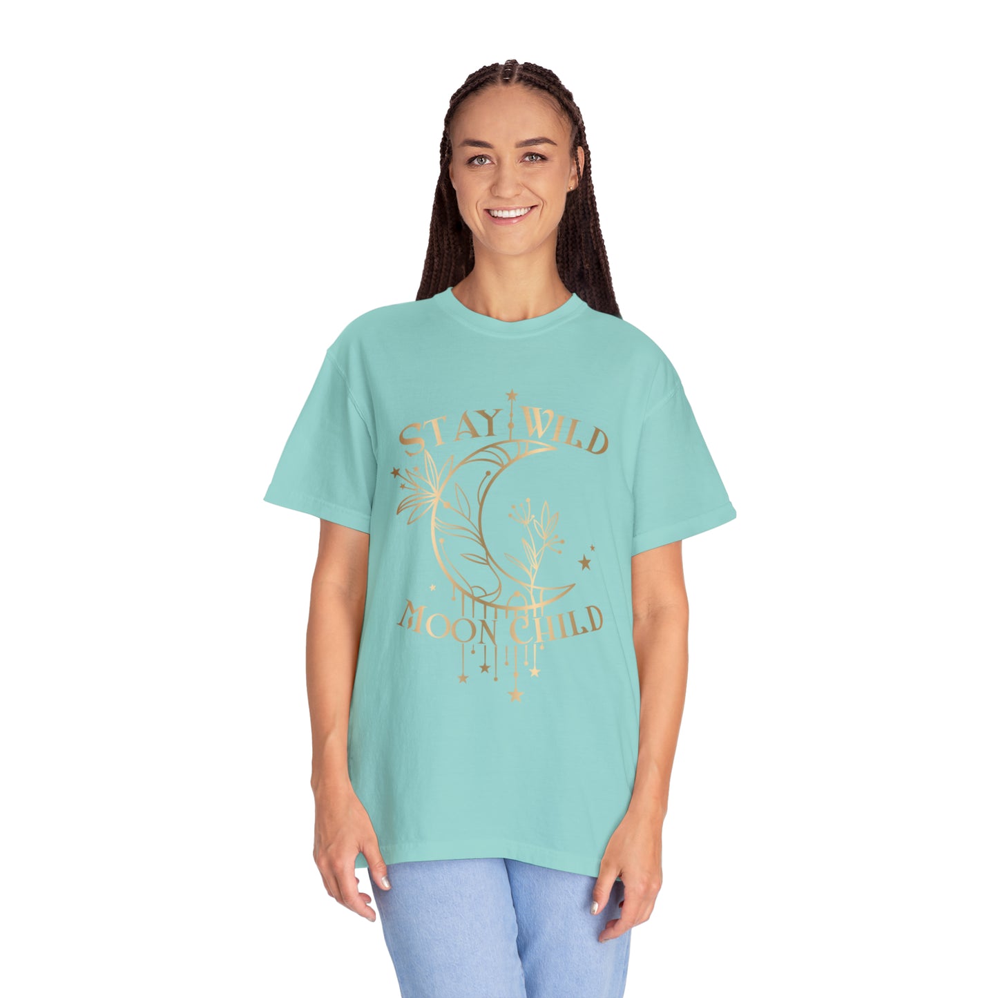 Stay Wild Moon Child t-shirt