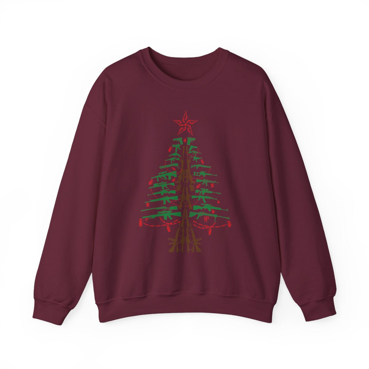 Rockin’ Around Sweatshirt