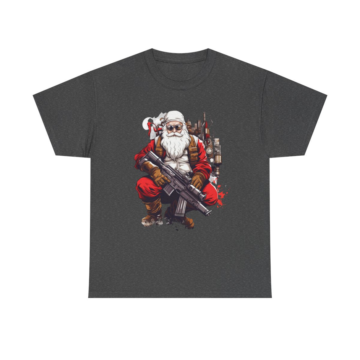 Locked’n Loaded St. Nick T-Shirt