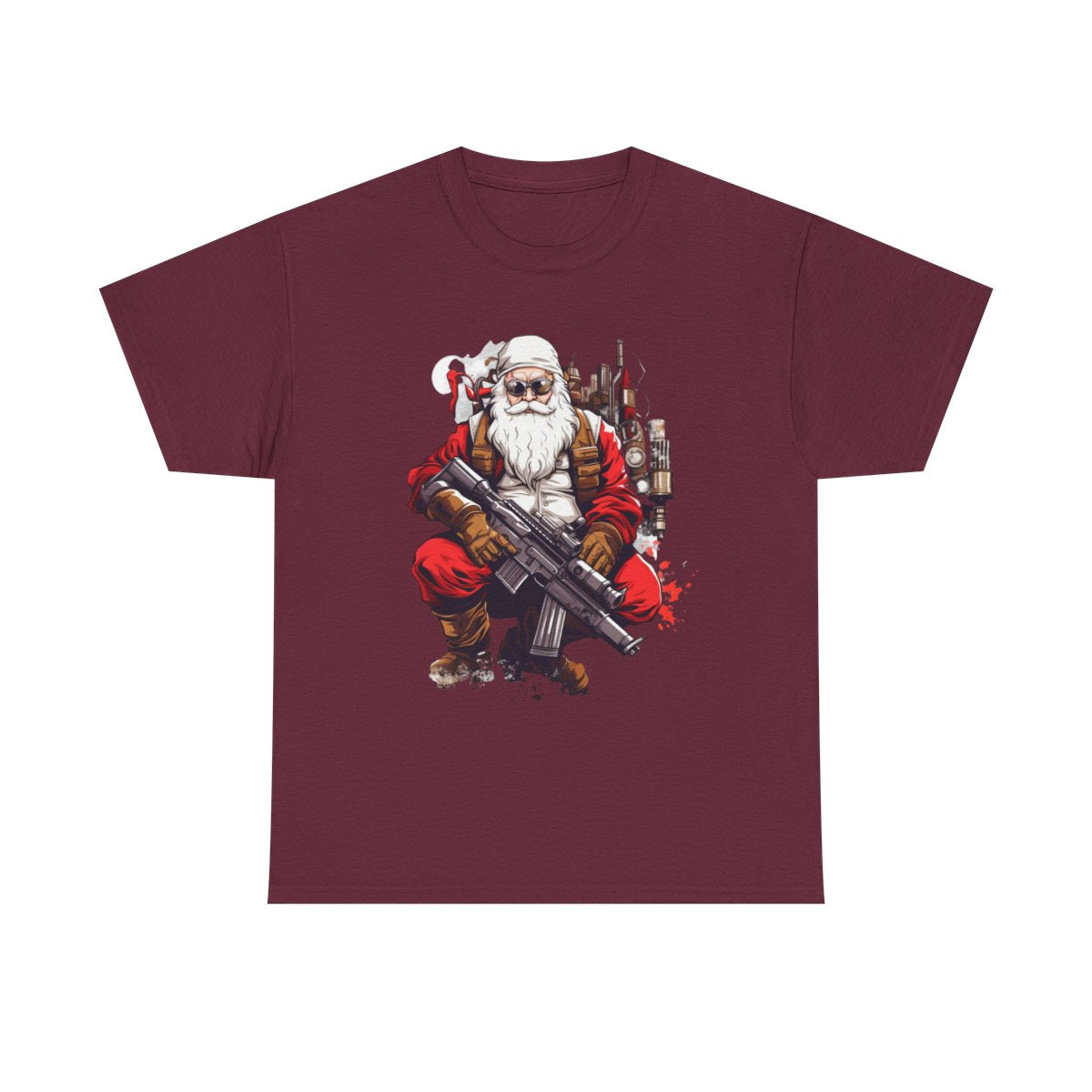 Locked’n Loaded St. Nick T-Shirt