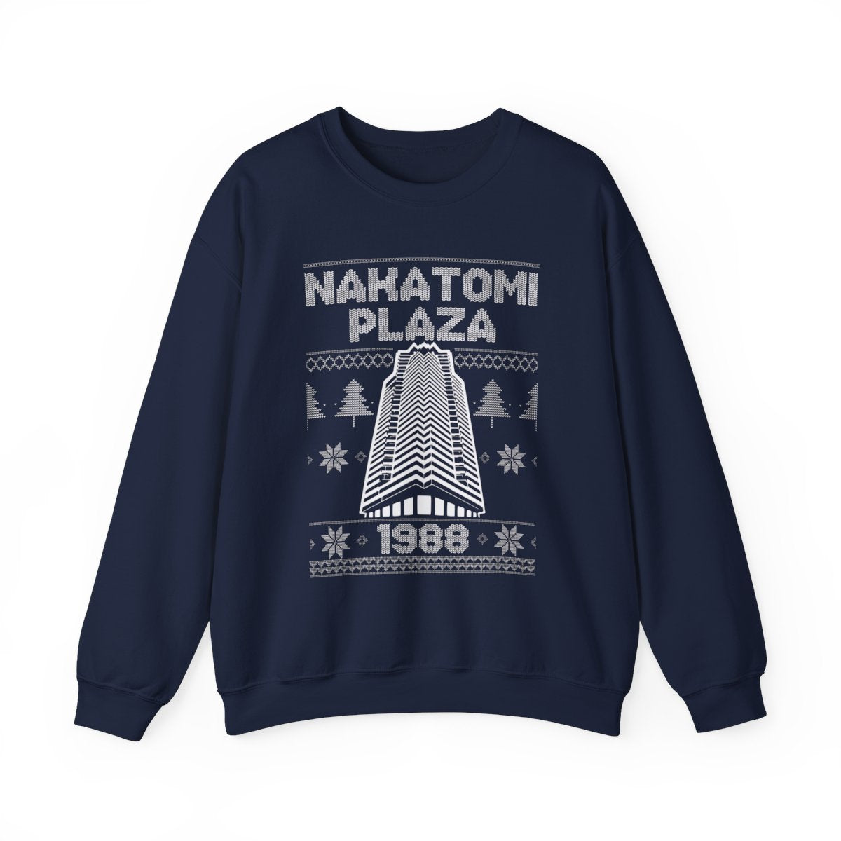 Nakatomi Plaza Sweatshirt