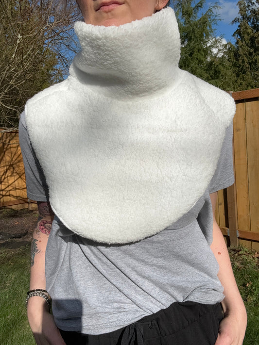 Neck warmer