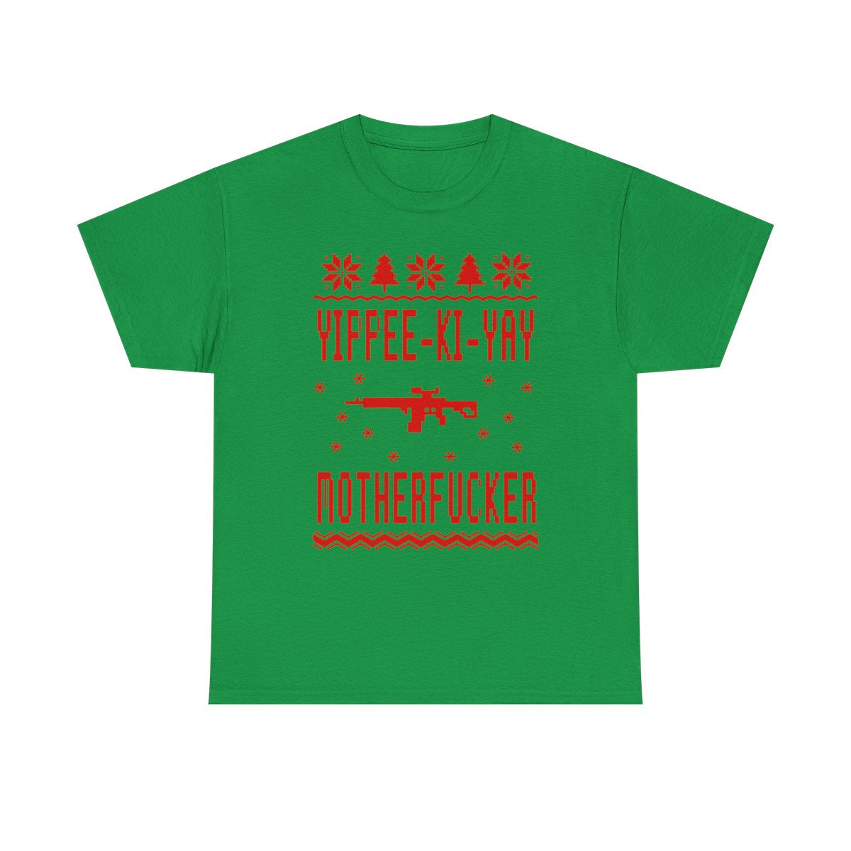 Yippee-Ki-Yay, MF. t-shirt