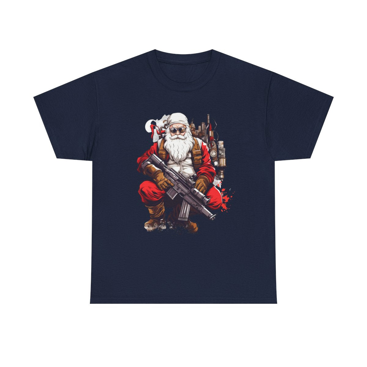 Locked’n Loaded St. Nick T-Shirt