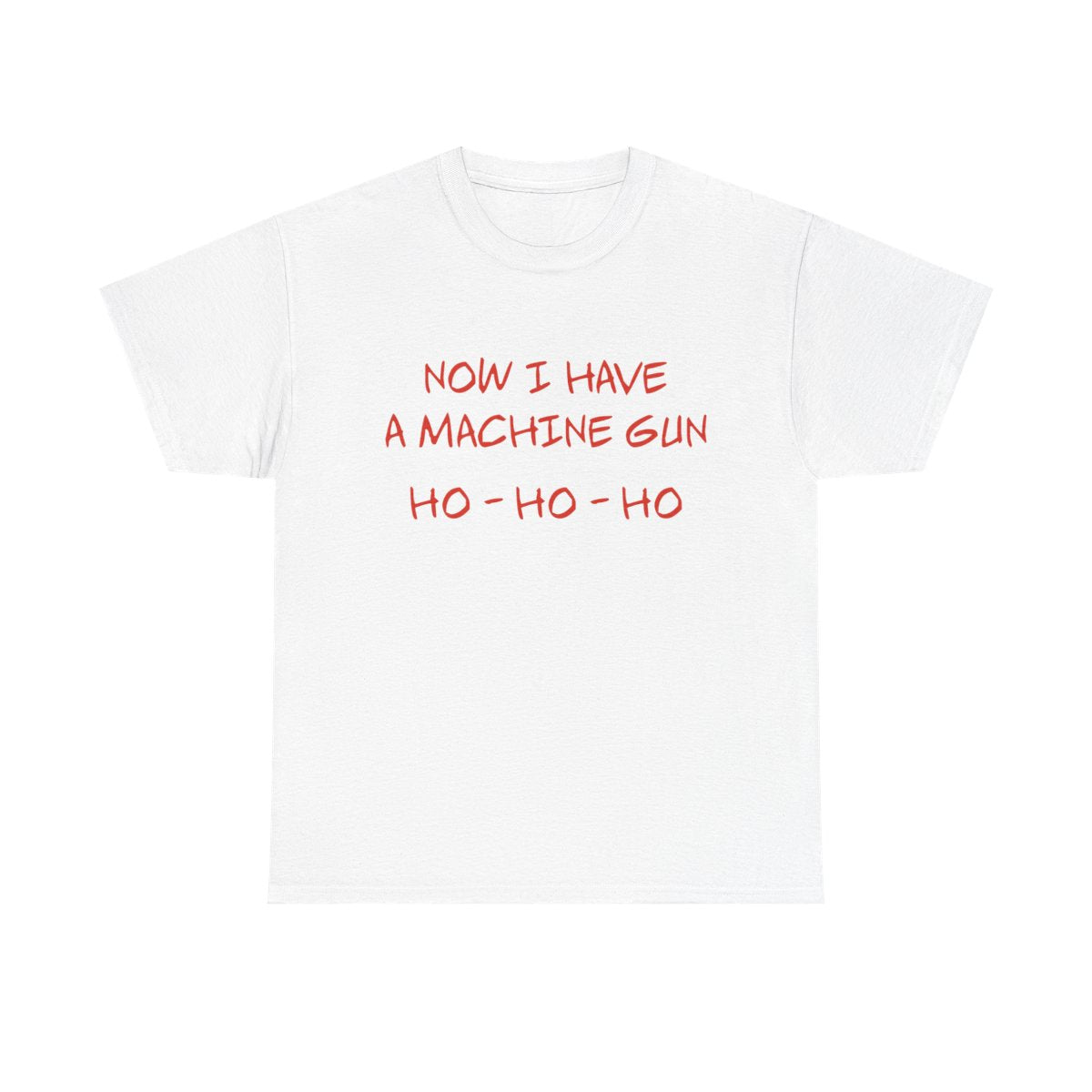 Machine Gun T-Shirt