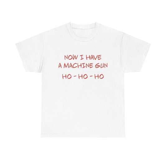 Machine Gun T-Shirt