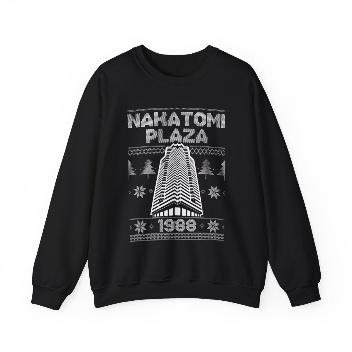 Nakatomi Plaza Sweatshirt