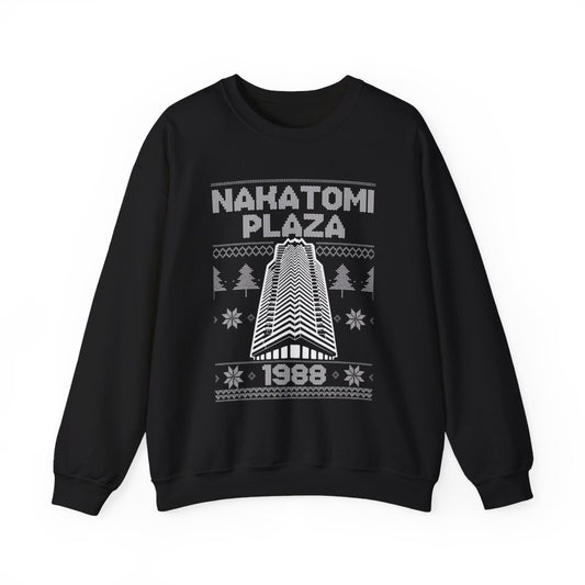 Nakatomi Plaza Sweatshirt