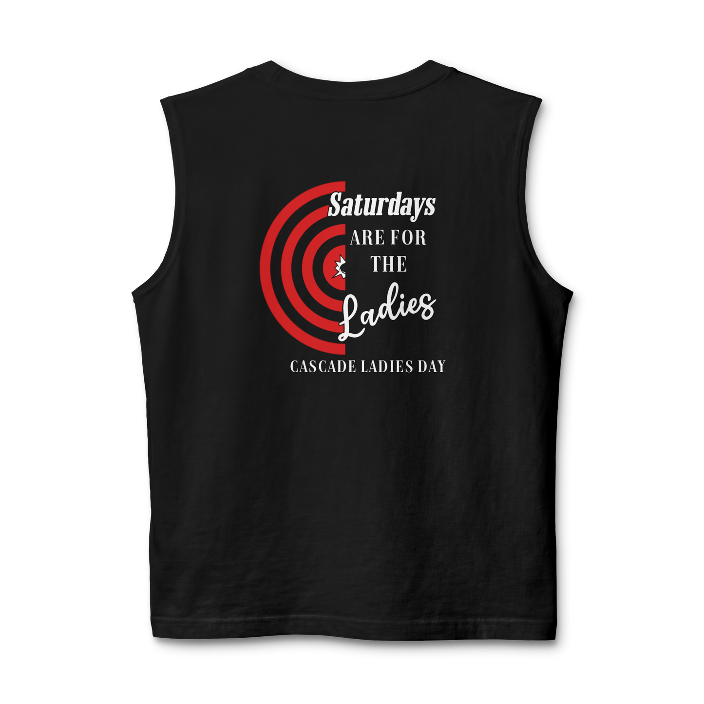 Ladies Day Muscle Tank