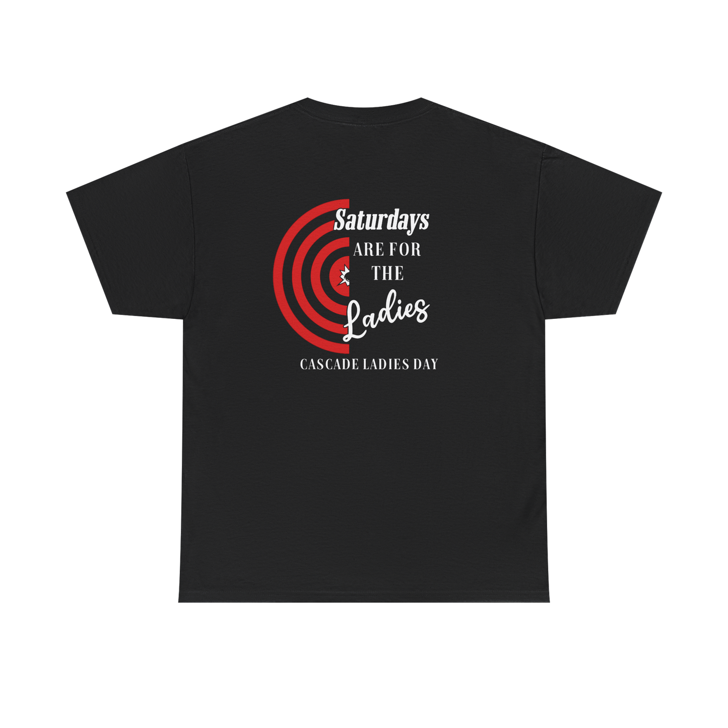 Ladies Day short sleeve