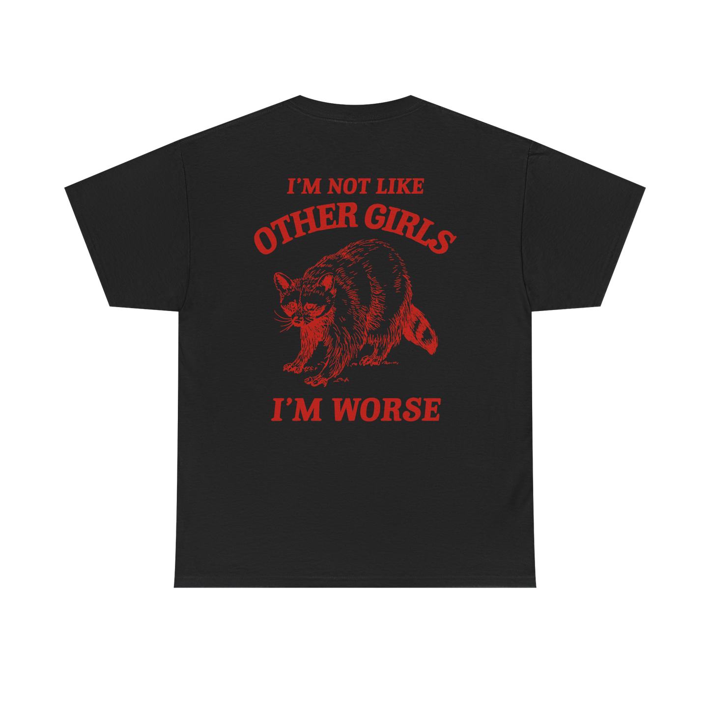 Not Like Other Girls
