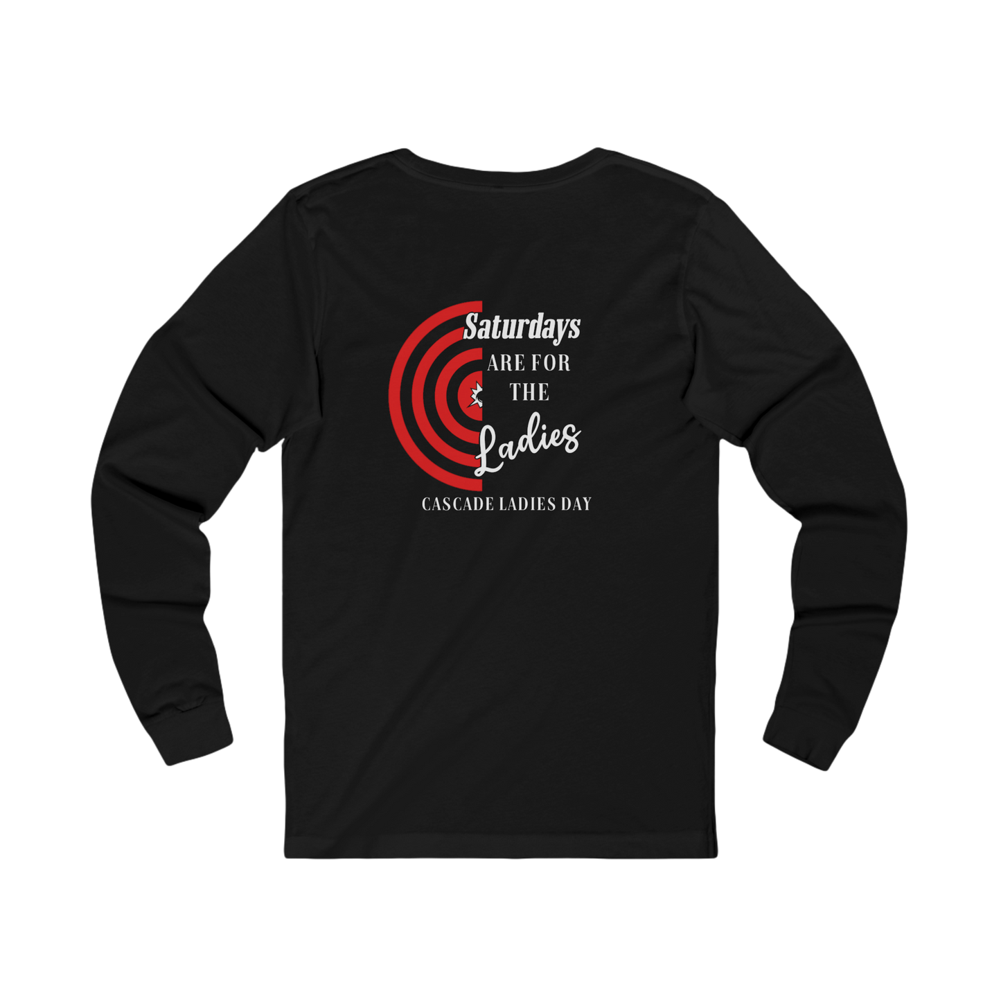 Ladies Day Long Sleeve