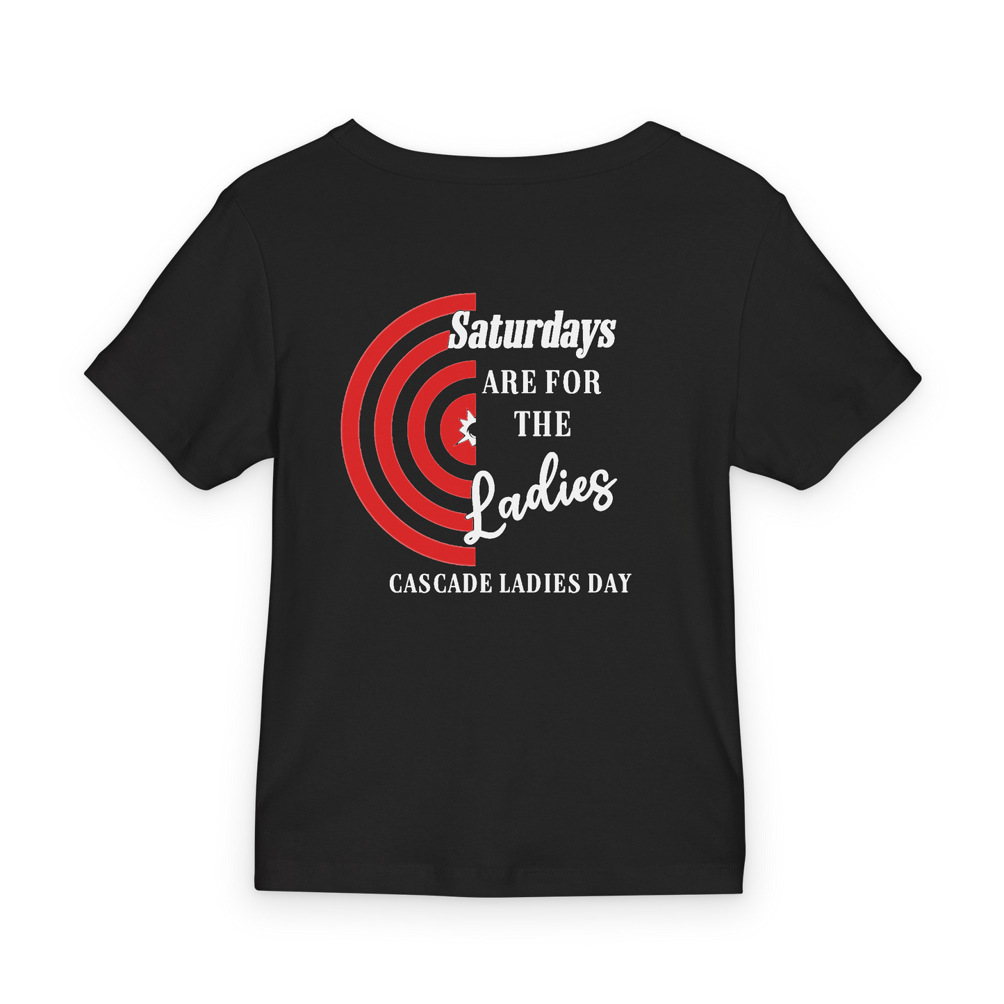 Ladies Day Babydoll Tee