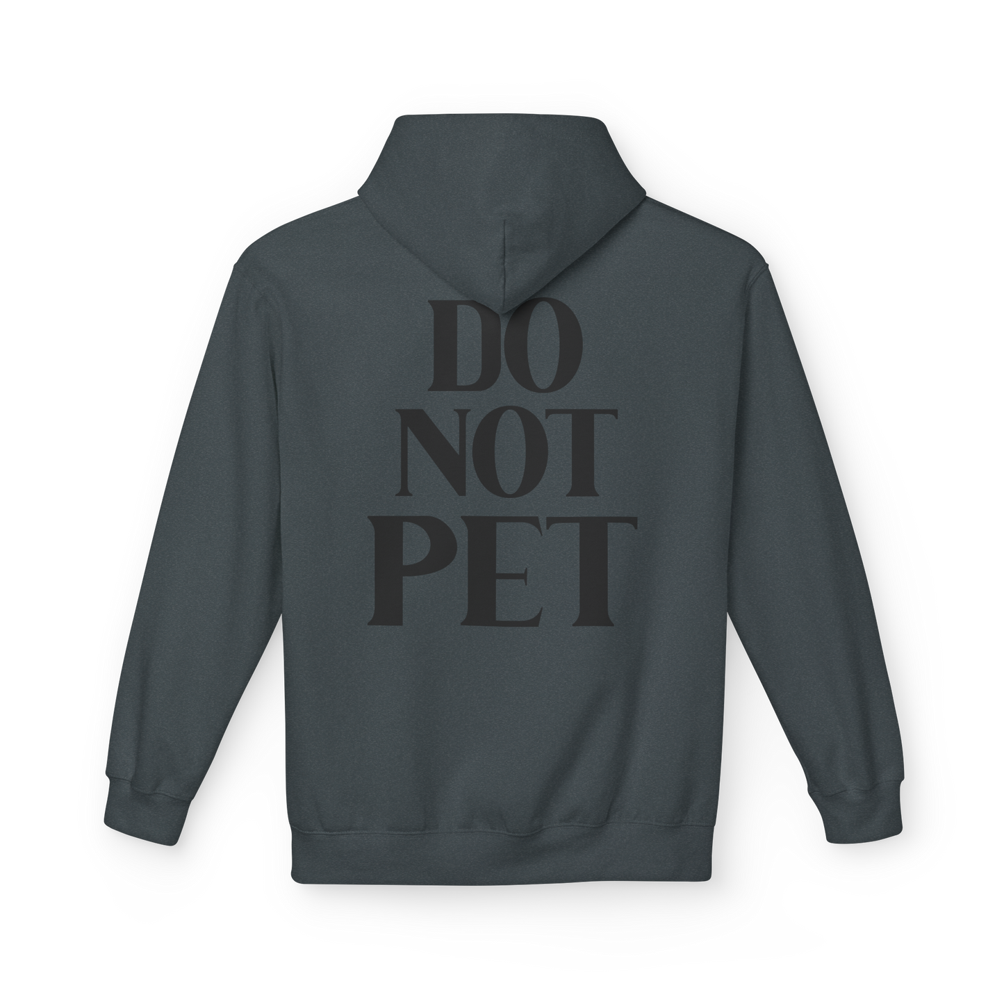 DO NOT PET