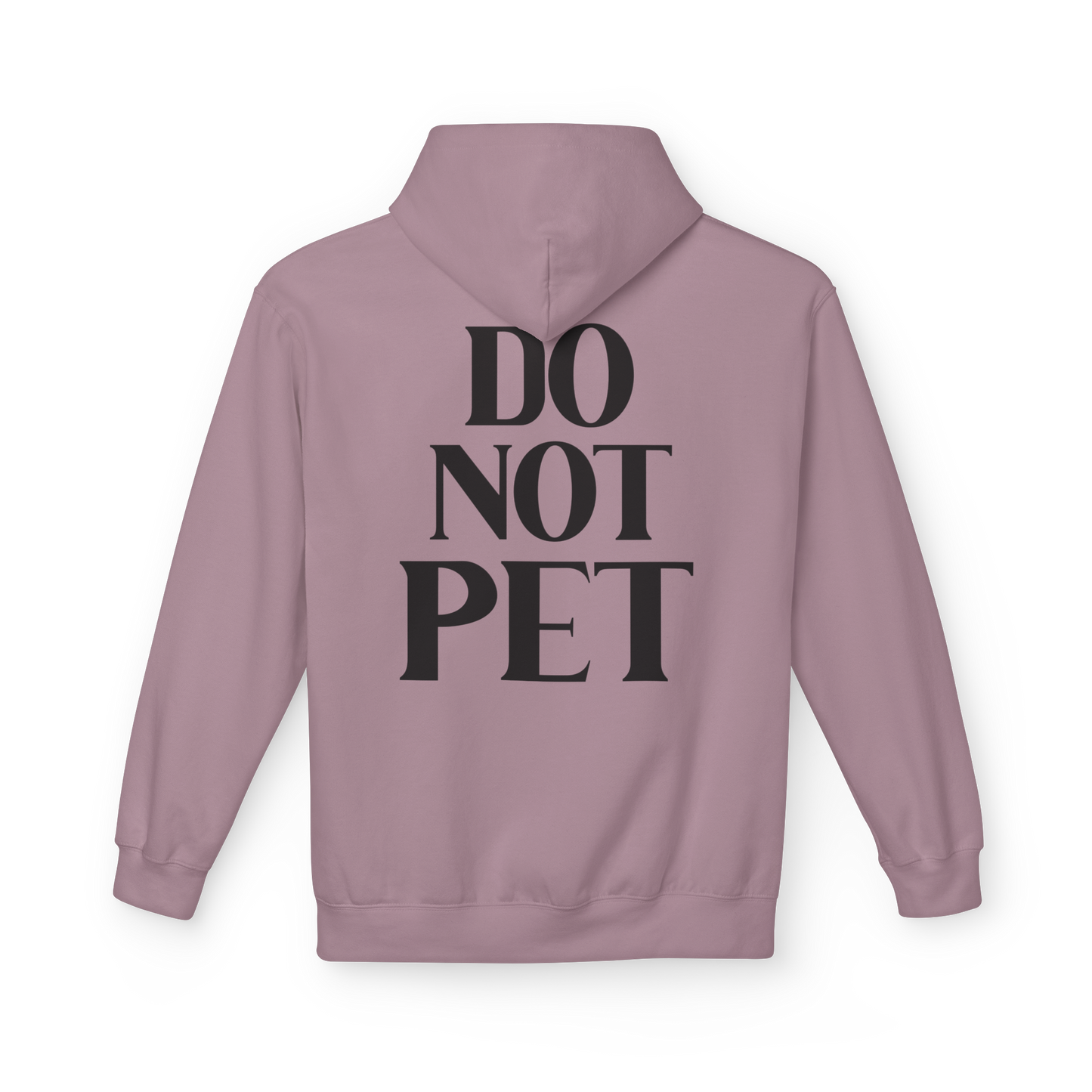 DO NOT PET