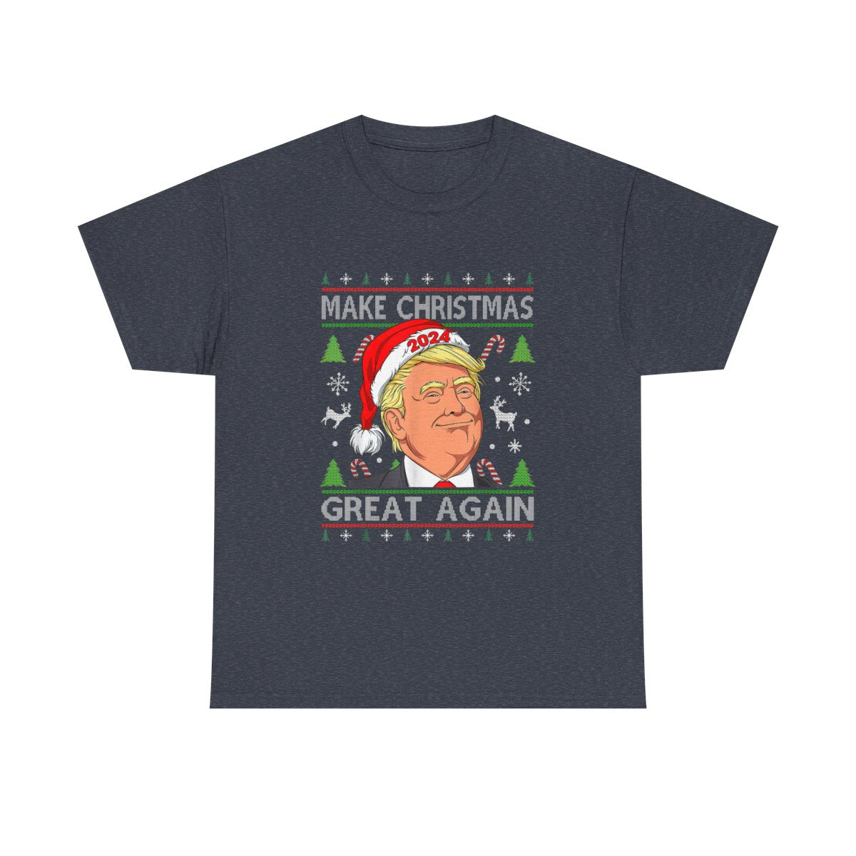 MAGA Christmas T-Shirt