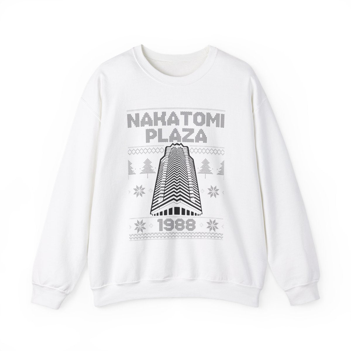 Nakatomi Plaza Sweatshirt