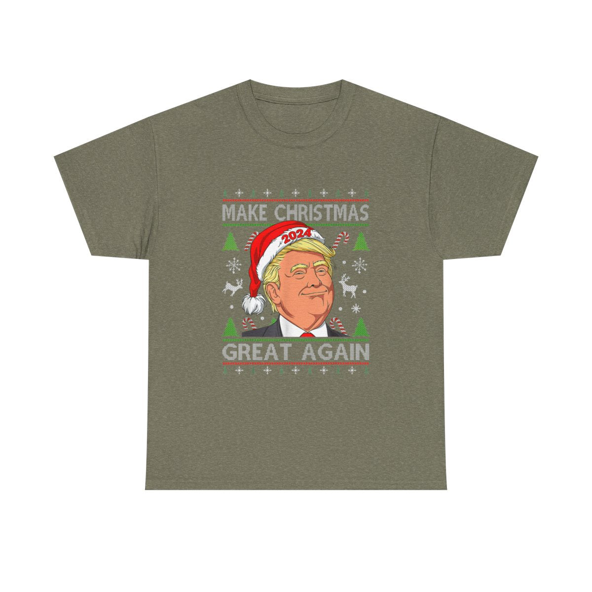 MAGA Christmas T-Shirt