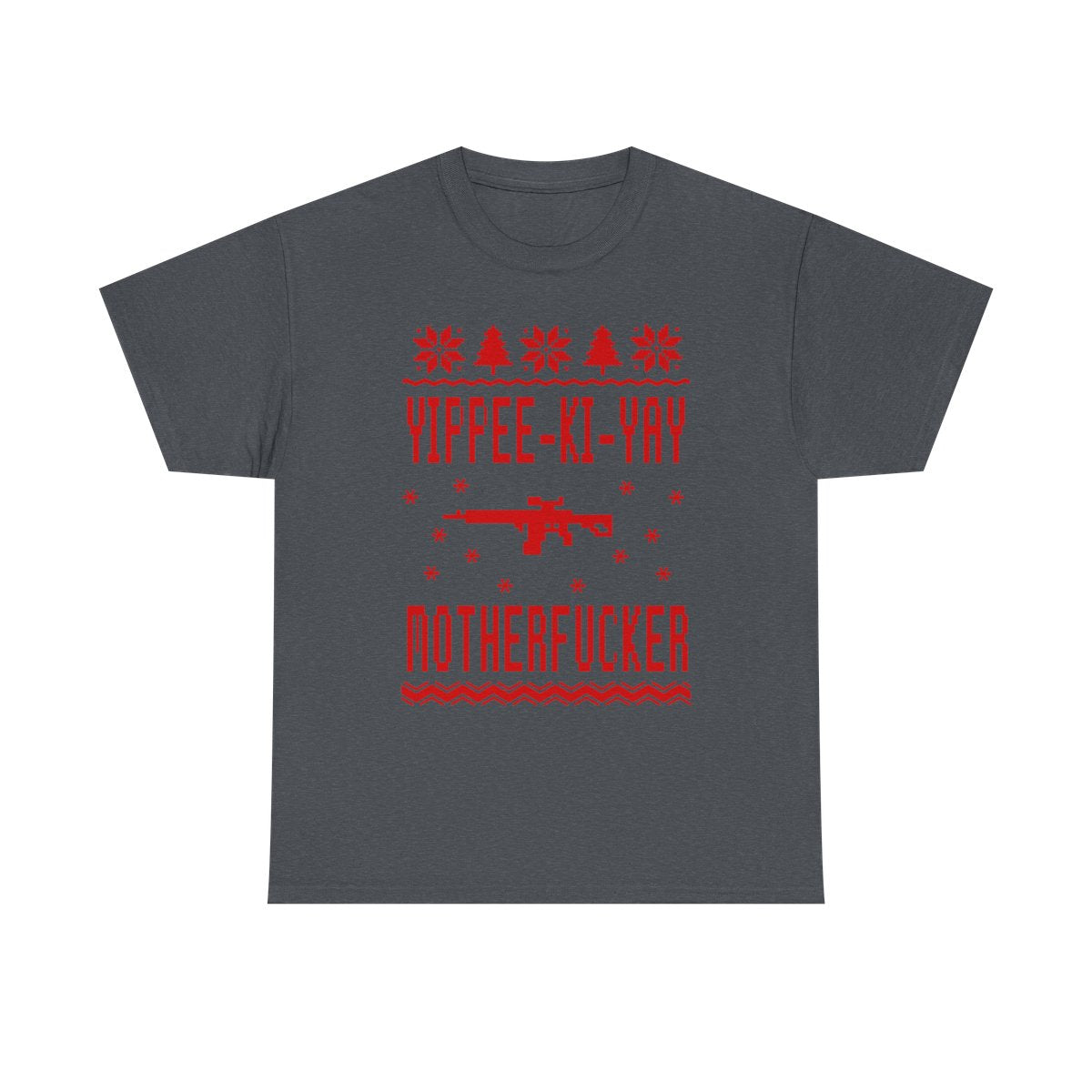 Yippee-Ki-Yay, MF. t-shirt