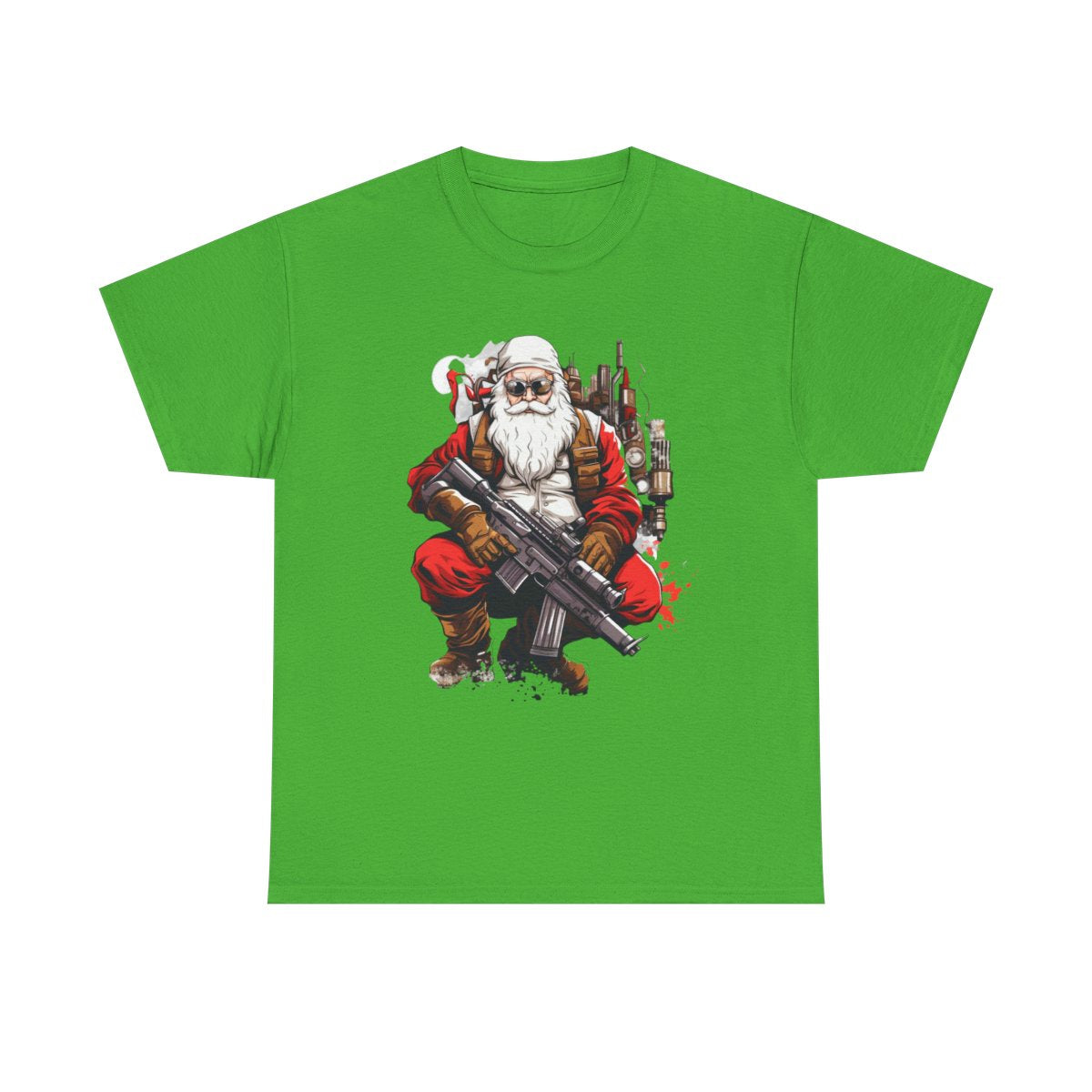 Locked’n Loaded St. Nick T-Shirt