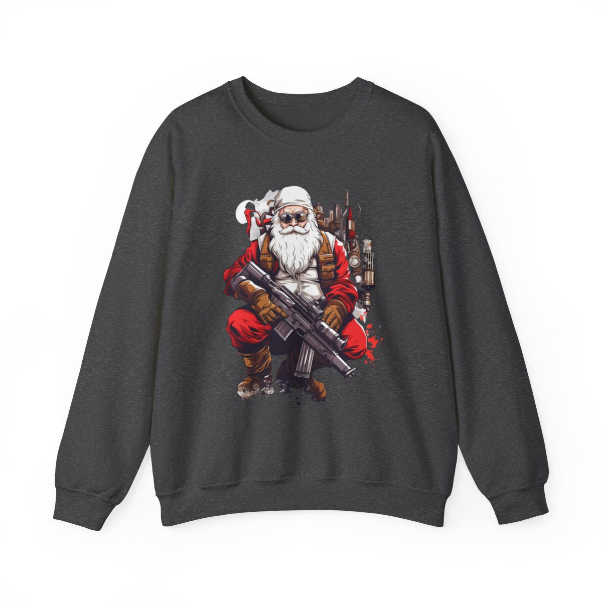 Locked’n Loaded St. Nick Sweatshirt