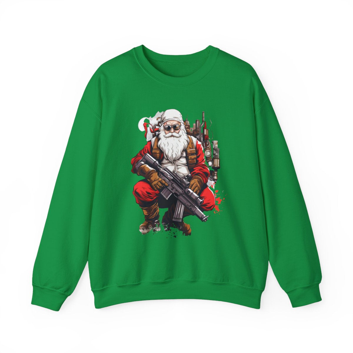 Locked’n Loaded St. Nick Sweatshirt