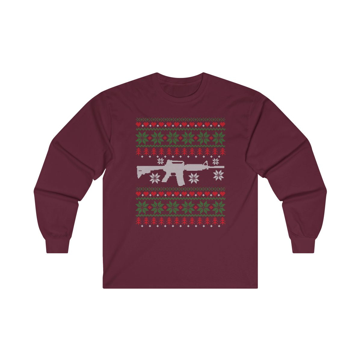 Most Beautiful Sweater Long Sleeve