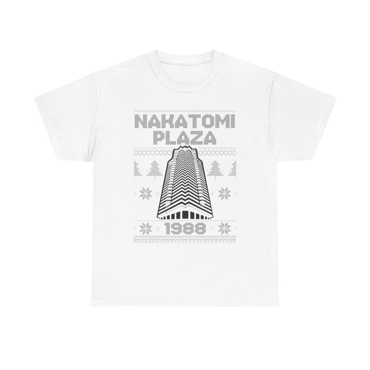 Nakatomi Plaza T-Shirt
