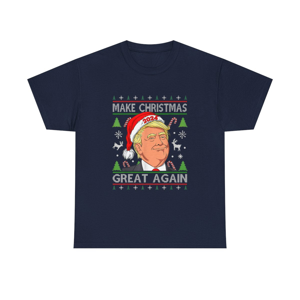 MAGA Christmas T-Shirt