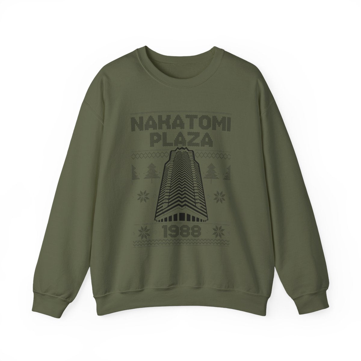 Nakatomi Plaza Sweatshirt