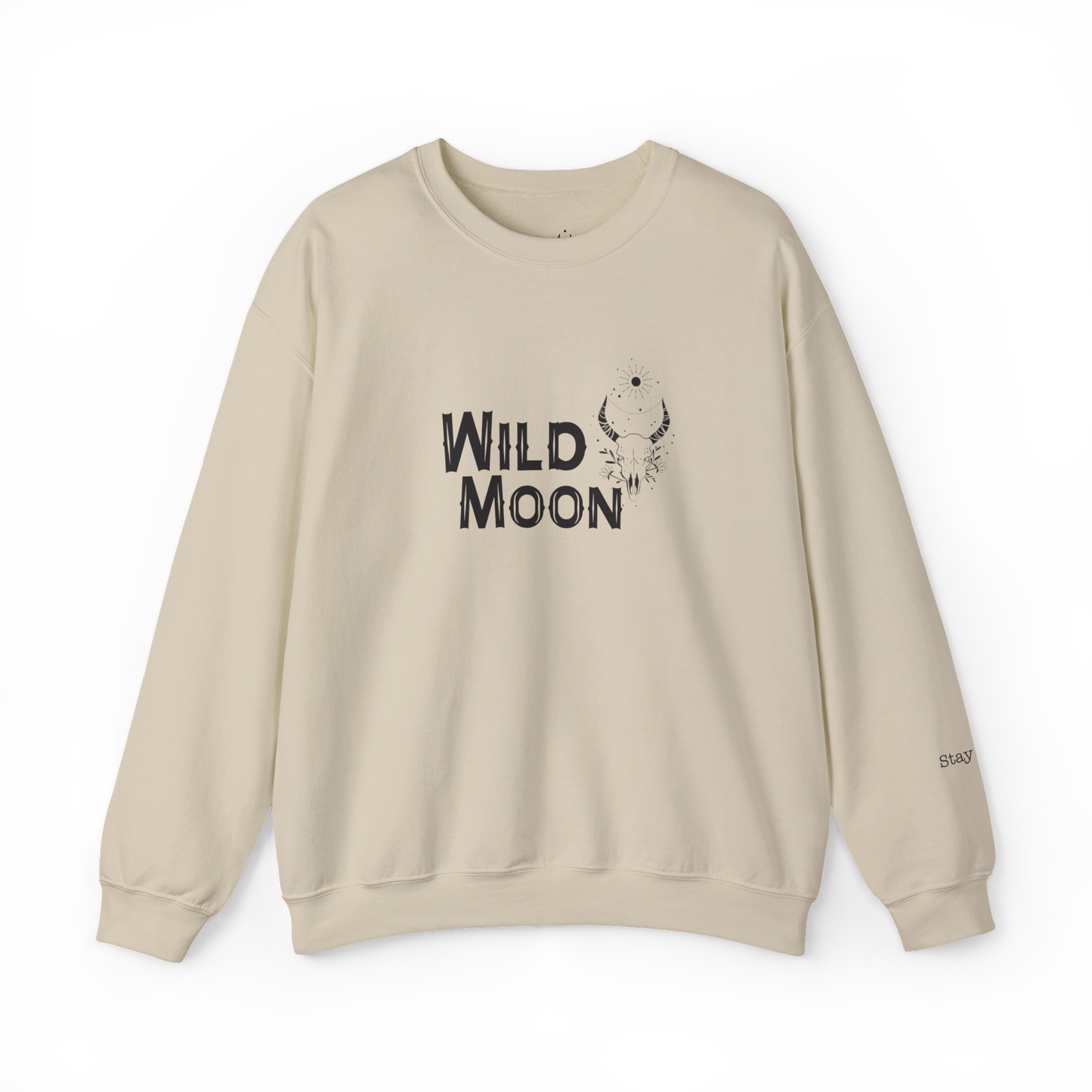 Wild Moon Big Fan