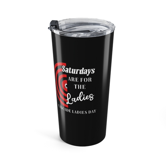 Ladies Day Tumbler