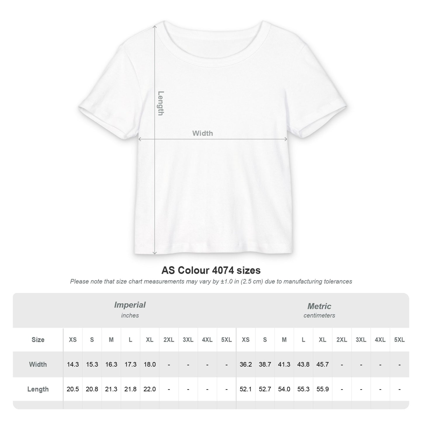 Ladies Day Babydoll Tee